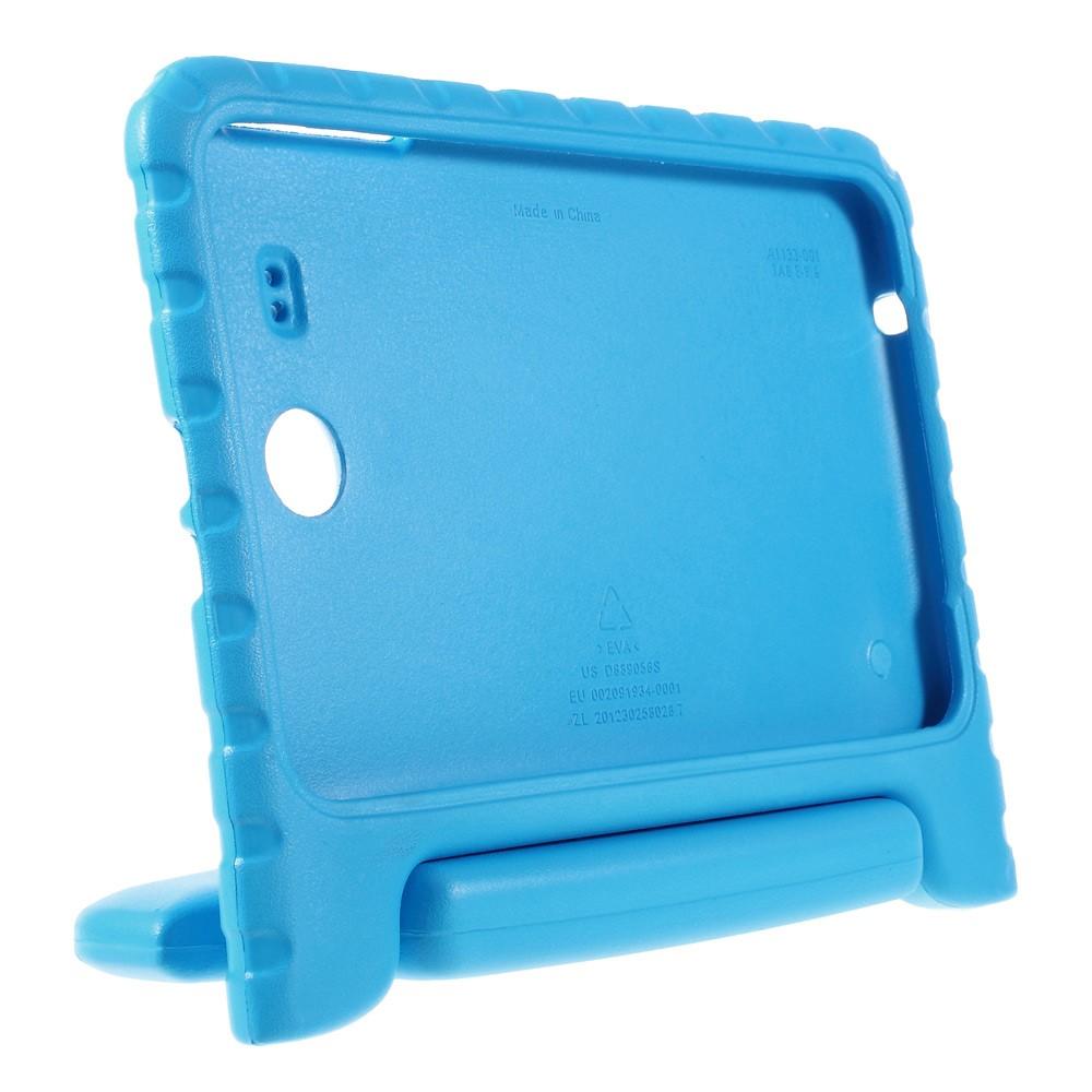 Samsung Galaxy Tab E 9.6 Schutzhülle Kinder mit Kickständer EVA Blau