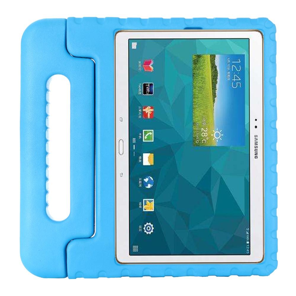 Samsung Galaxy Tab S6 10.5 Schutzhülle Kinder mit Kickständer EVA Blau