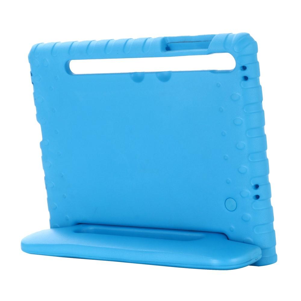 Stoßfeste EVA-Hülle Kinder Samsung Galaxy Tab S6 Blau