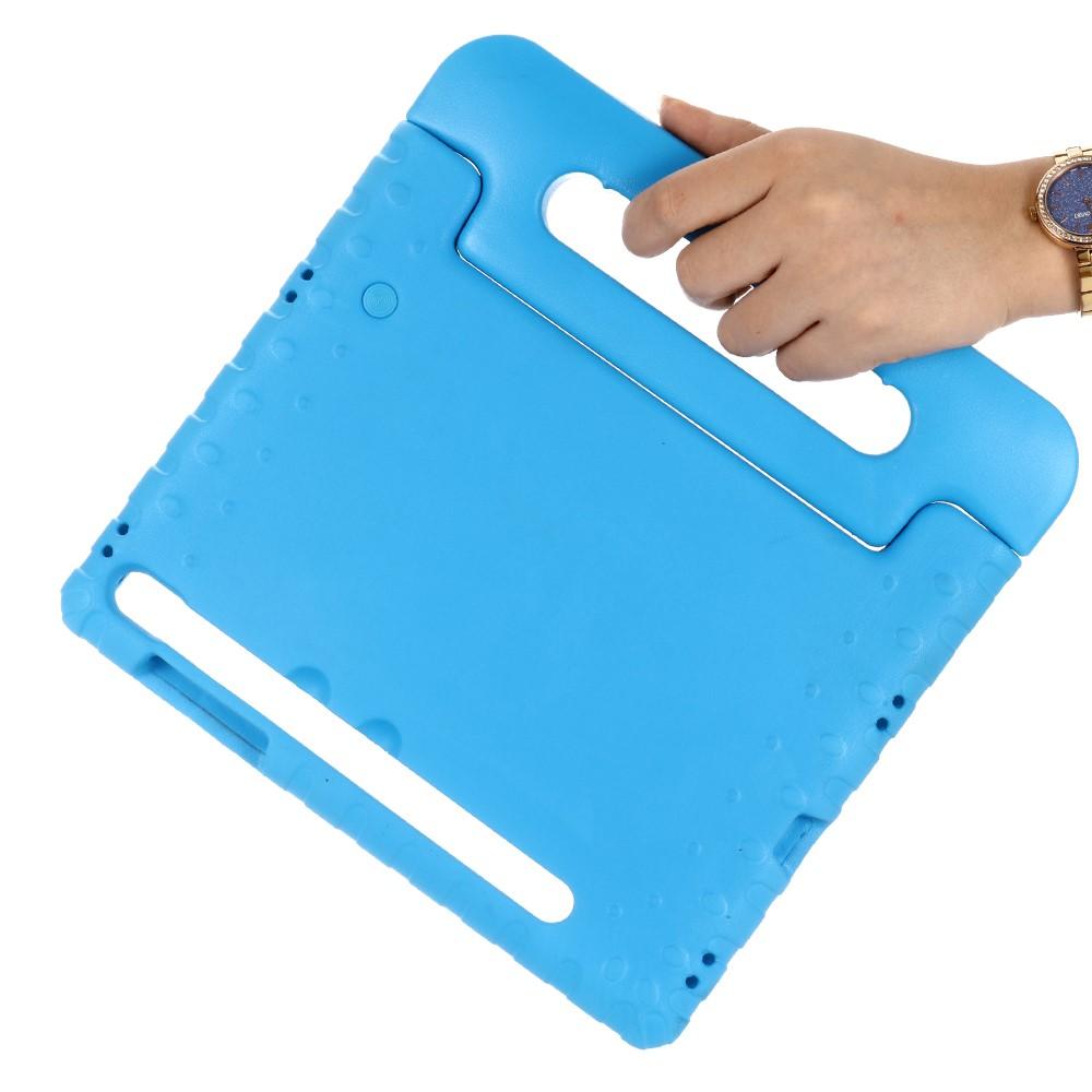 Stoßfeste EVA-Hülle Kinder Samsung Galaxy Tab S6 Blau