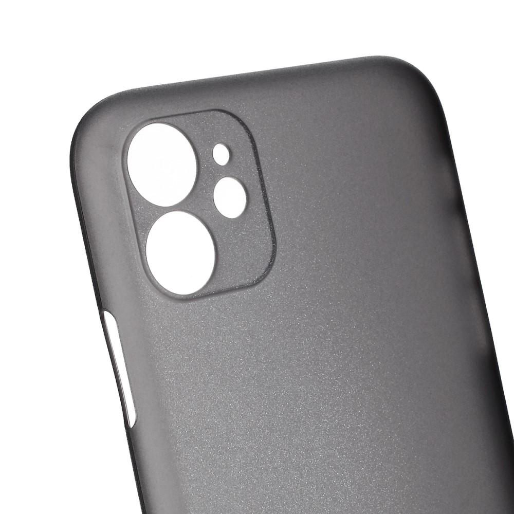 UltraThin Case iPhone 11 Schwarz