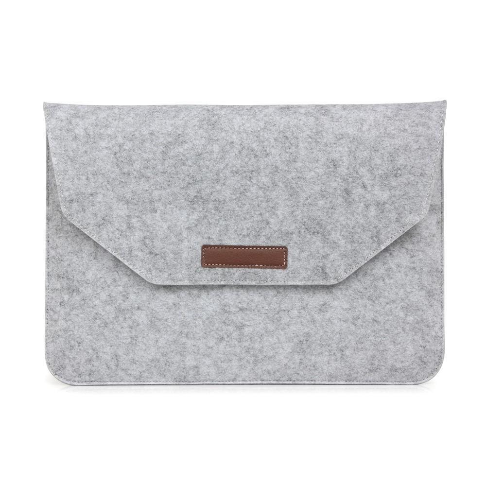 MacBook Air/Pro 13 Tasche Grau