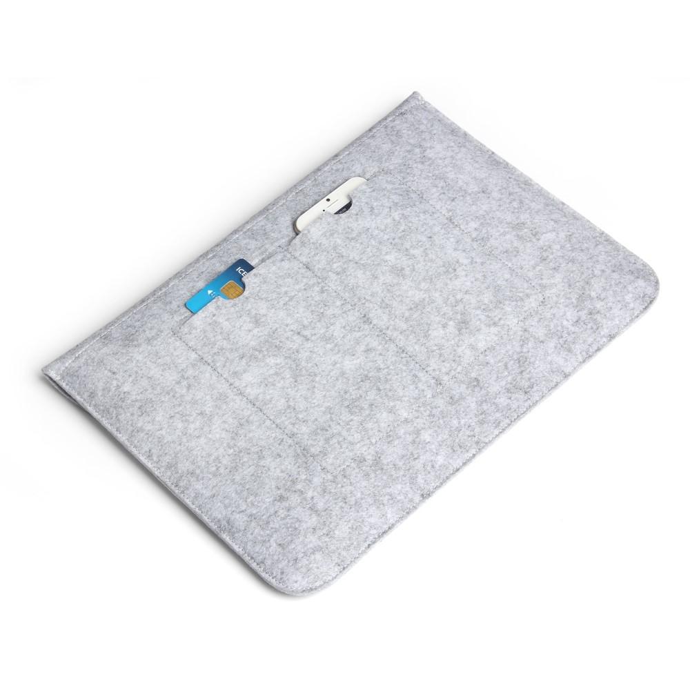 MacBook Air/Pro 13 Tasche Grau