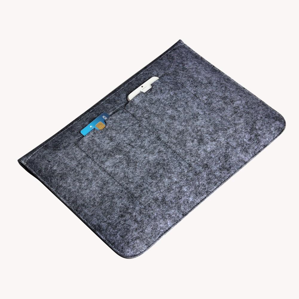 MacBook Air/Pro 13 Tasche Schwarz