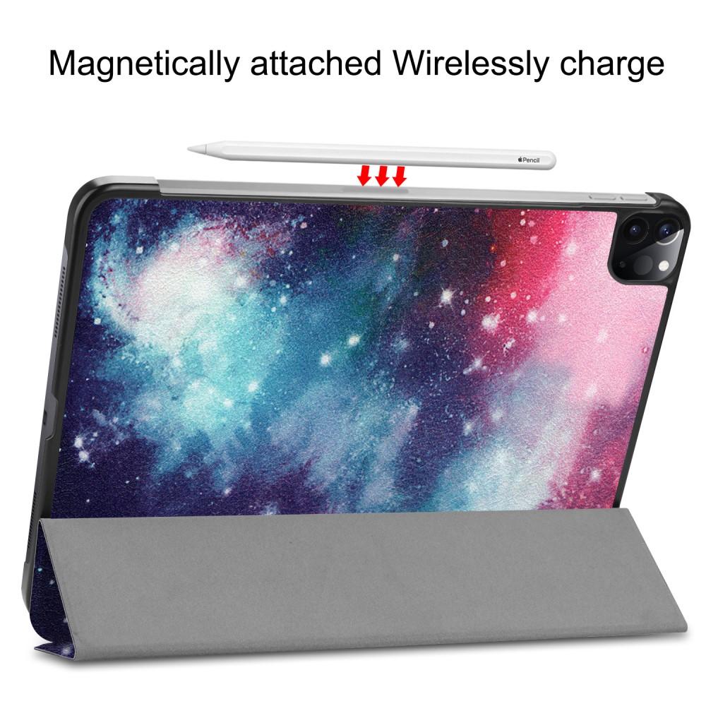 Apple iPad Pro 11 1st Gen (2018) Tri-Fold Case Schutzhülle Mehrfarbig/muster