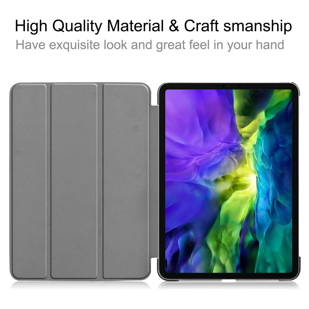 Apple iPad Pro 11 1st Gen (2018) Tri-Fold Case Schutzhülle Mehrfarbig/muster