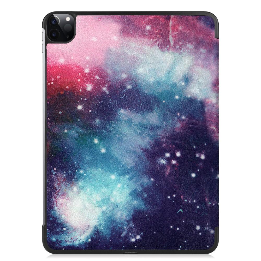 Apple iPad Pro 11 1st Gen (2018) Tri-Fold Case Schutzhülle Mehrfarbig/muster