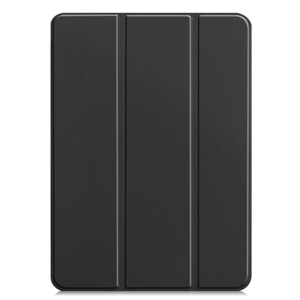 iPad Pro 12.9 4th Gen (2020) Tri-Fold Case Schutzhülle schwarz