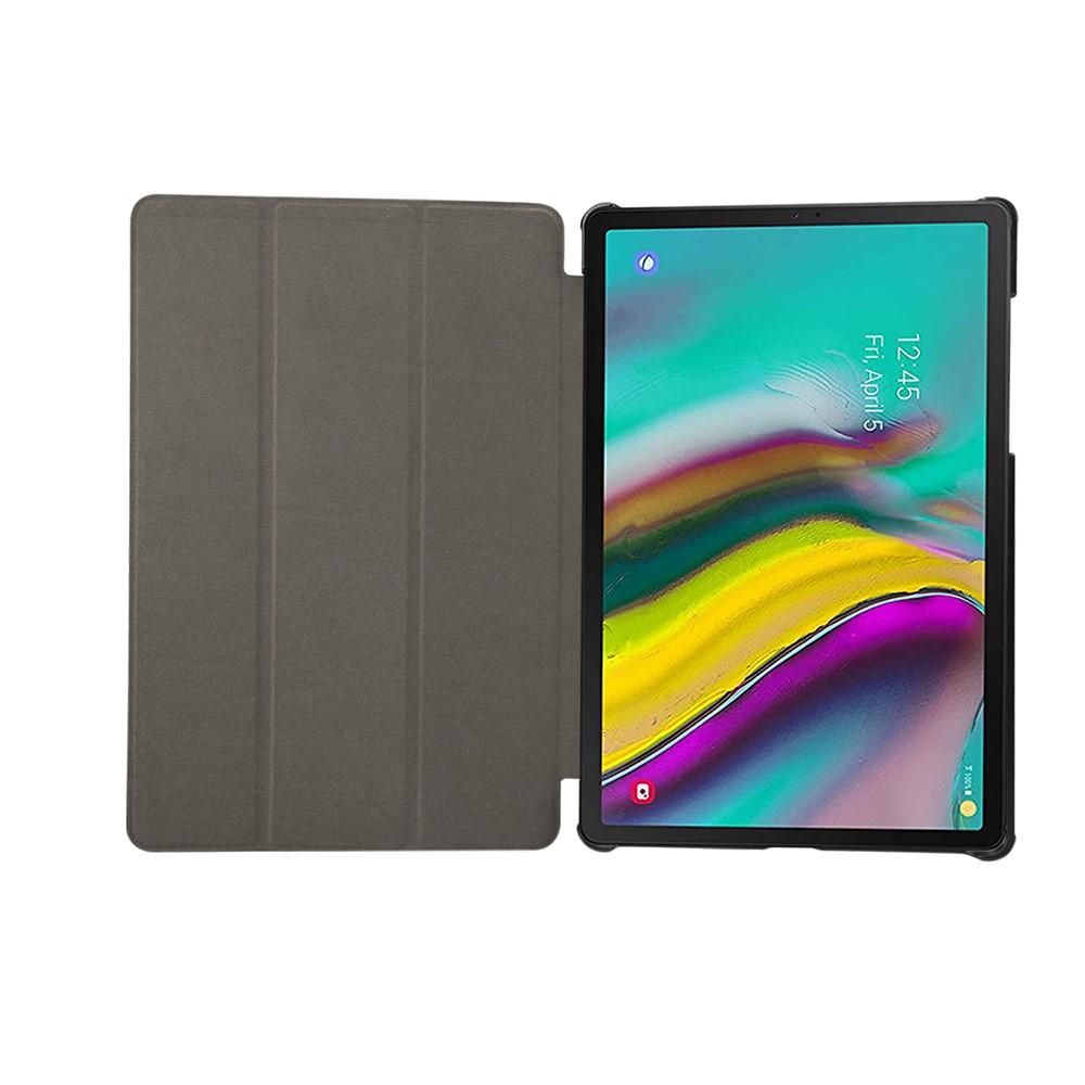 Samsung Galaxy Tab A7 10.4 2020 Tri-Fold Case Schutzhülle Marmor