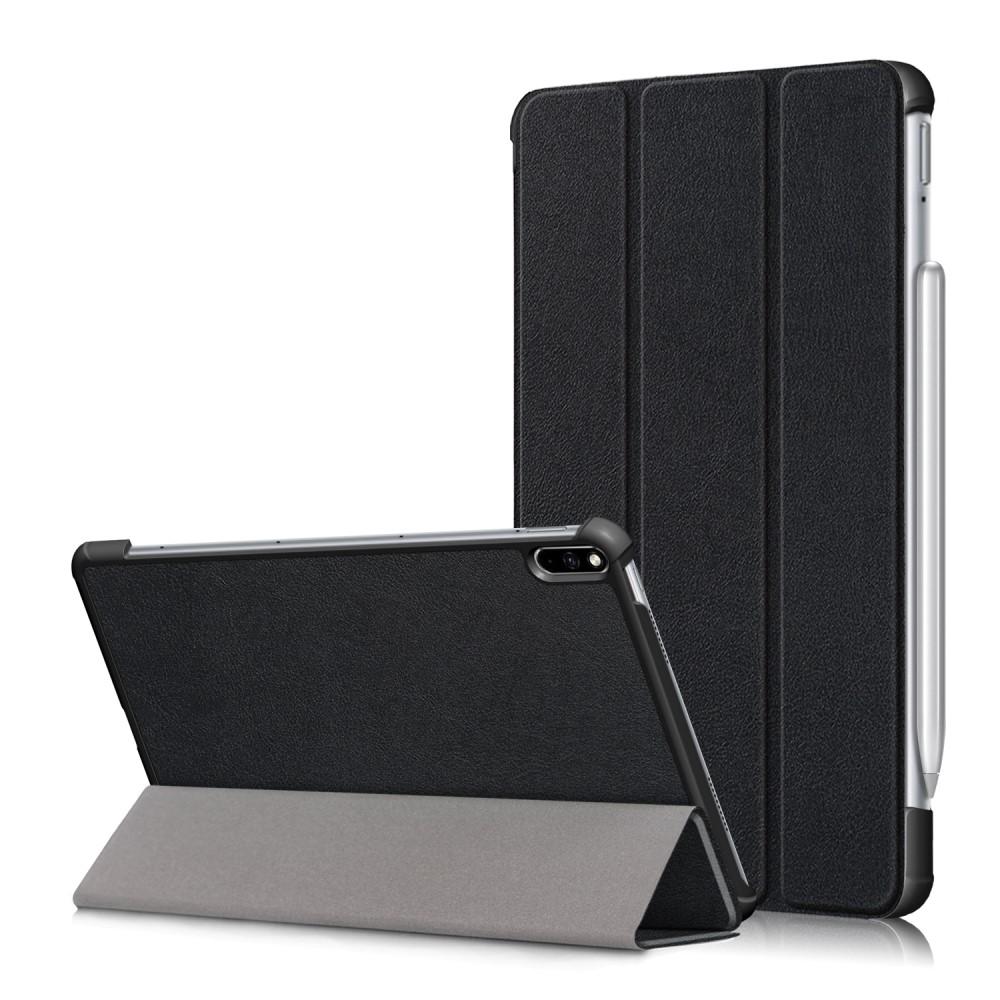 Huawei MatePad Pro 10.8 Tri-Fold Case Schutzhülle Schwarz