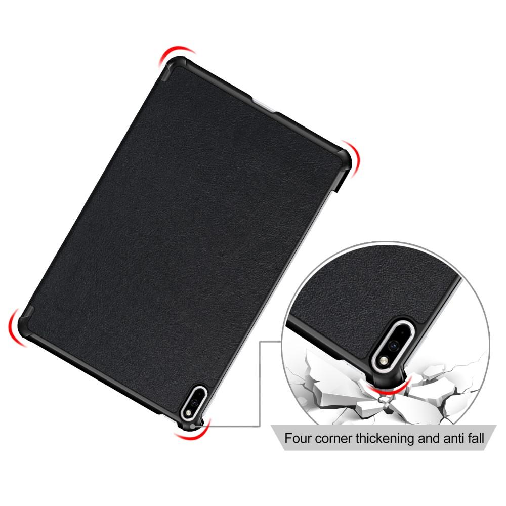 Huawei MatePad Pro 10.8 Tri-Fold Case Schutzhülle Schwarz