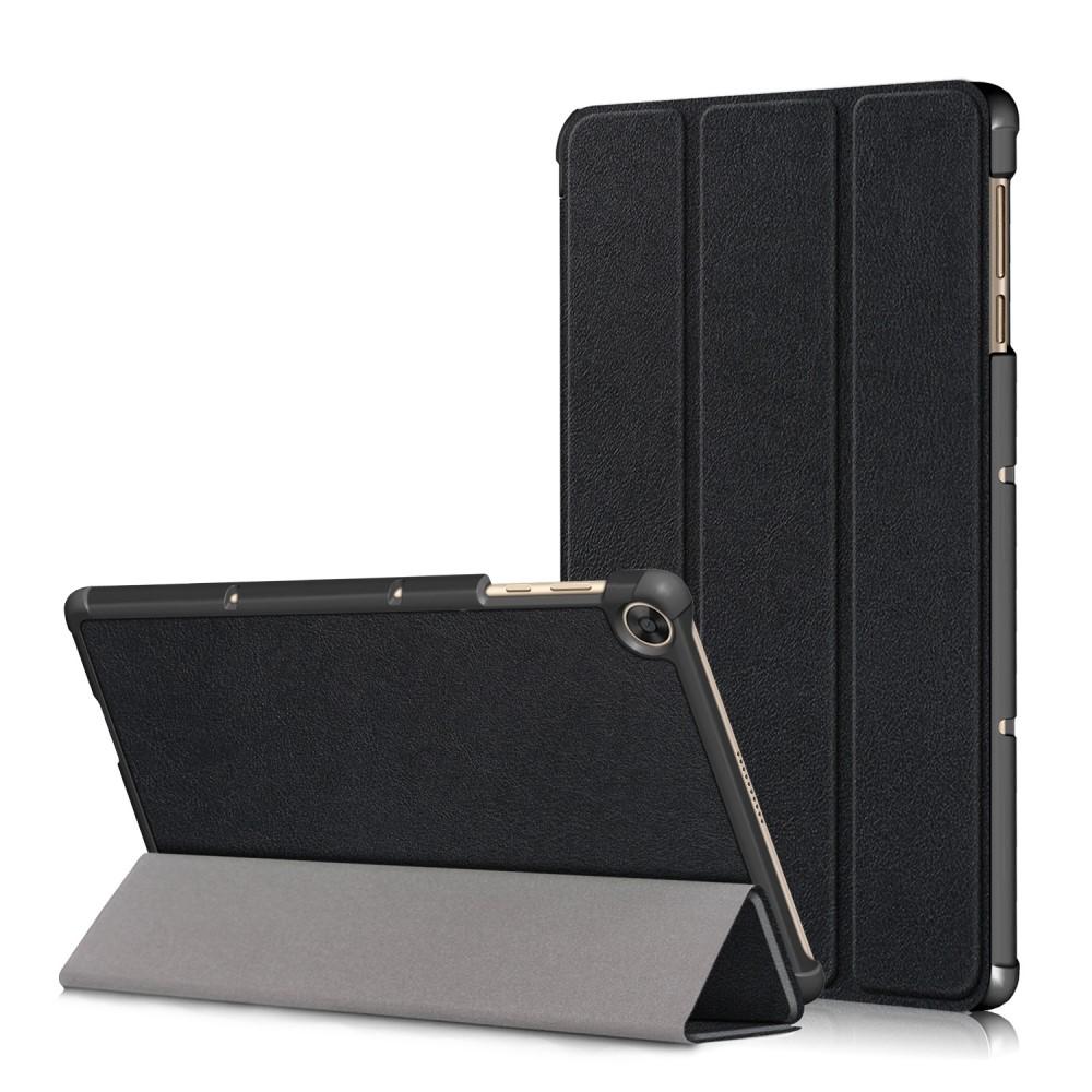 Huawei Matepad T10/T10s Tri-Fold Case Schutzhülle Schwarz