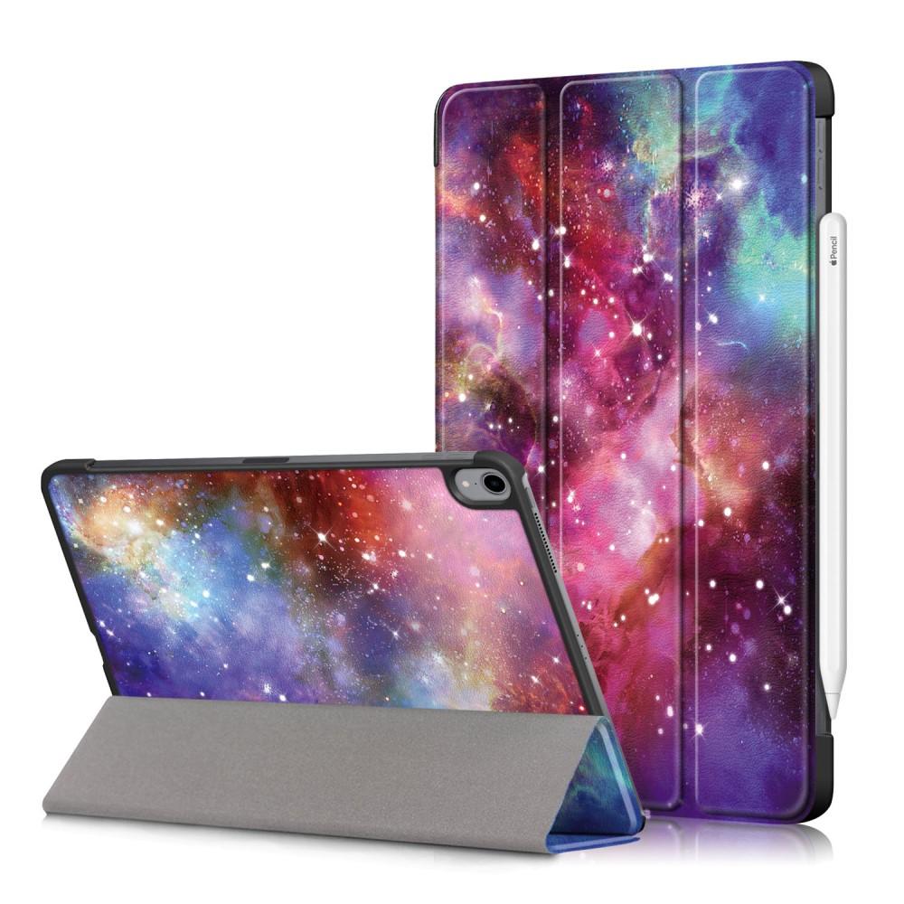 iPad Air 10.9 2020 Tri-Fold Case Schutzhülle Space
