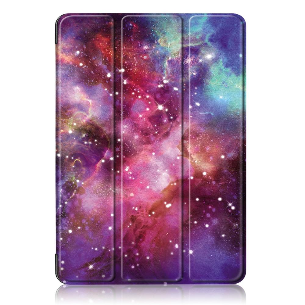 iPad Air 10.9 5th Gen (2022) Tri-Fold Case Schutzhülle Space