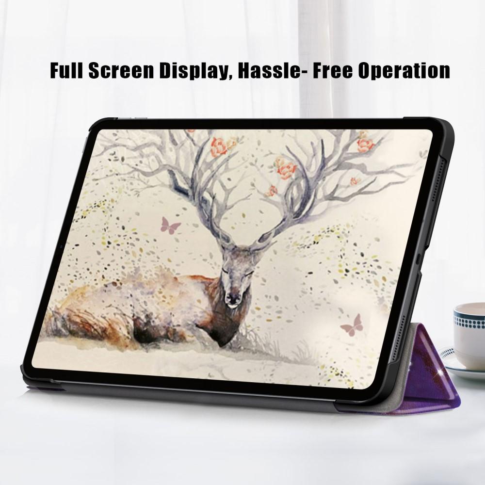 iPad Air 10.9 4th Gen (2020) Tri-Fold Case Schutzhülle Space