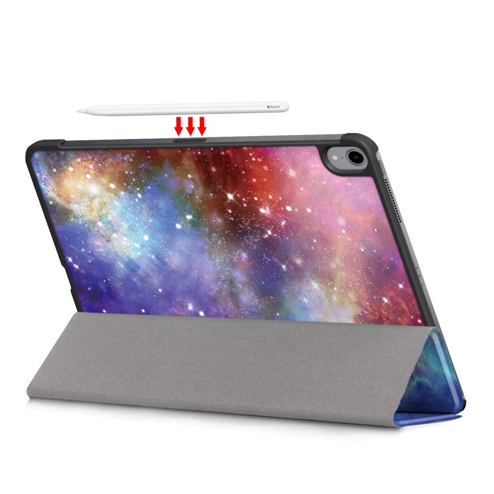 iPad Air 10.9 4th Gen (2020) Tri-Fold Case Schutzhülle Space