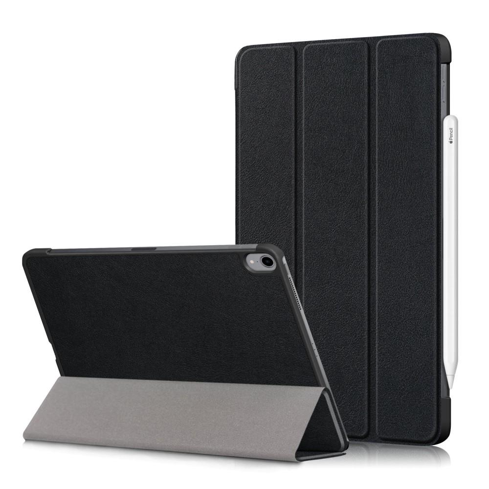 iPad Air 10.9 5th Gen (2022) Tri-Fold Case Schutzhülle schwarz