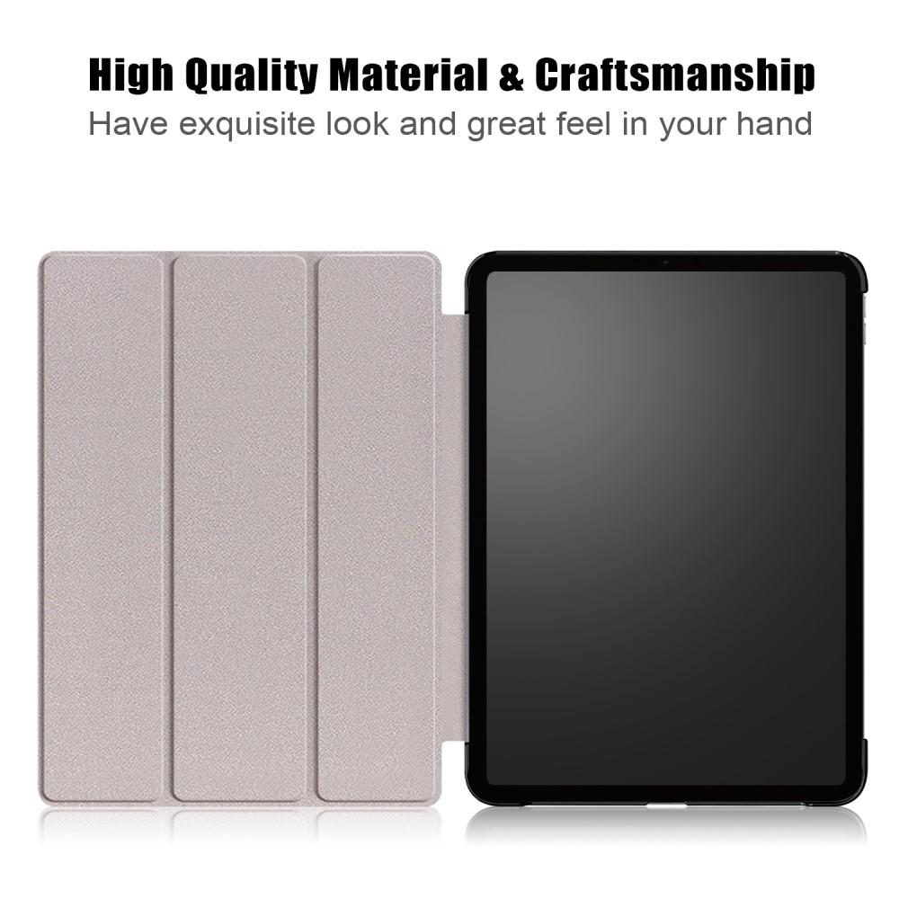 iPad Air 10.9 4th Gen (2020) Tri-Fold Case Schutzhülle schwarz