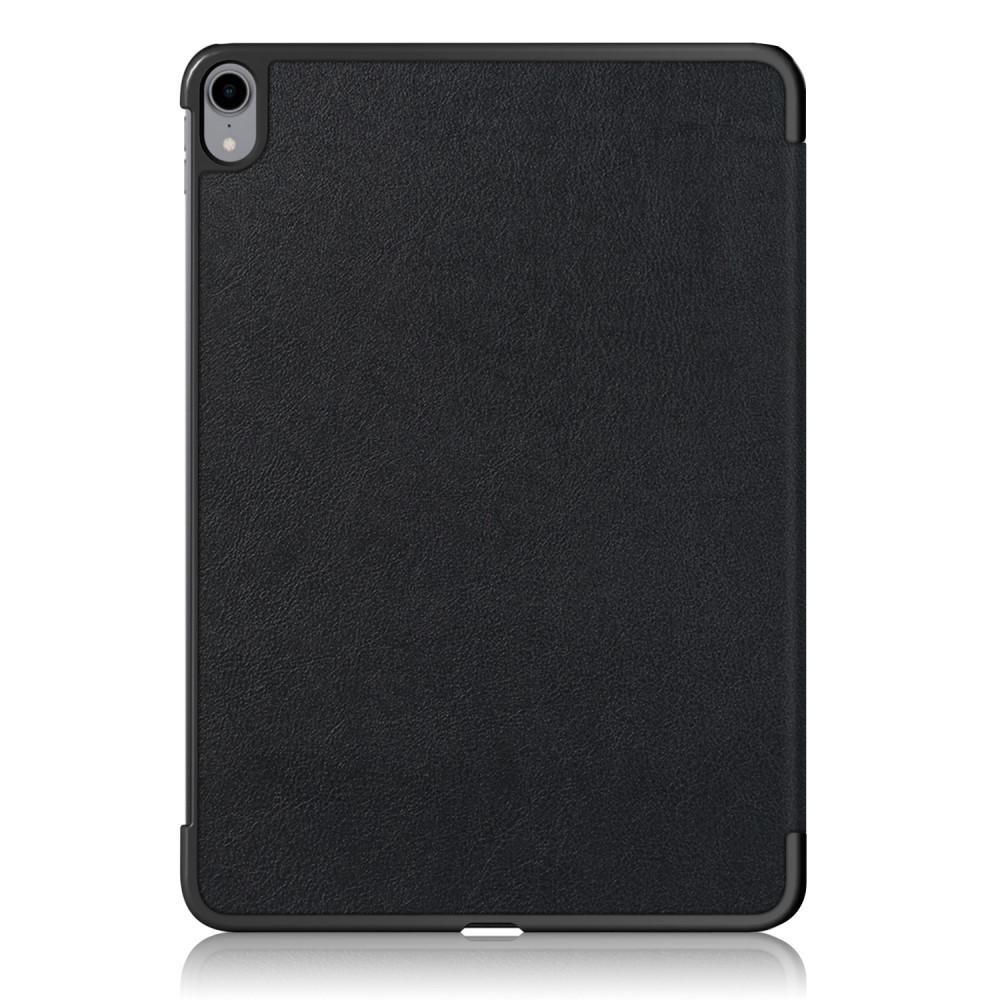 iPad Air 10.9 5th Gen (2022) Tri-Fold Case Schutzhülle schwarz