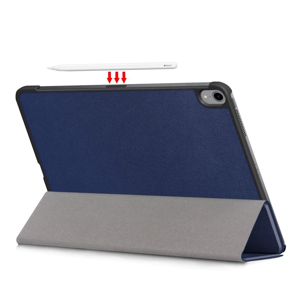 iPad Air 10.9 4th Gen (2020) Tri-Fold Case Schutzhülle blau