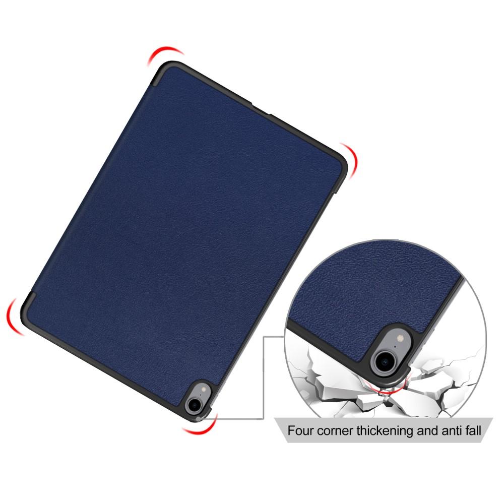 iPad Air 10.9 5th Gen (2022) Tri-Fold Case Schutzhülle Blau