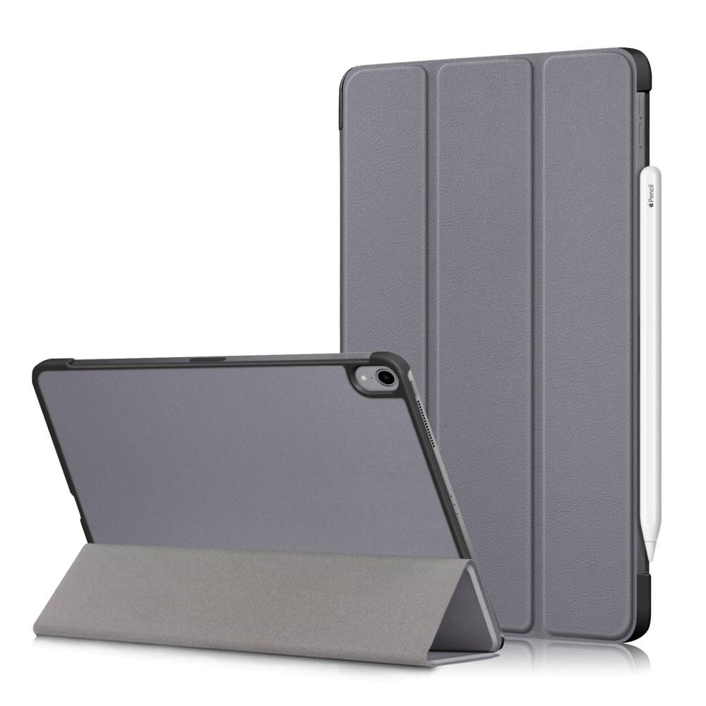 iPad Air 10.9 5th Gen (2022) Tri-Fold Case Schutzhülle grau