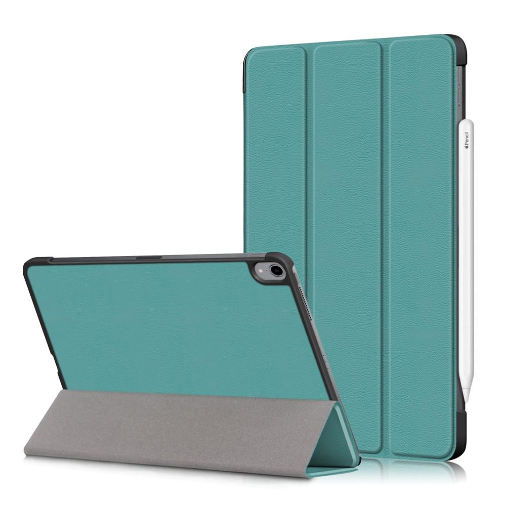 iPad Air 10.9 5th Gen (2022) Tri-Fold Case Schutzhülle grün