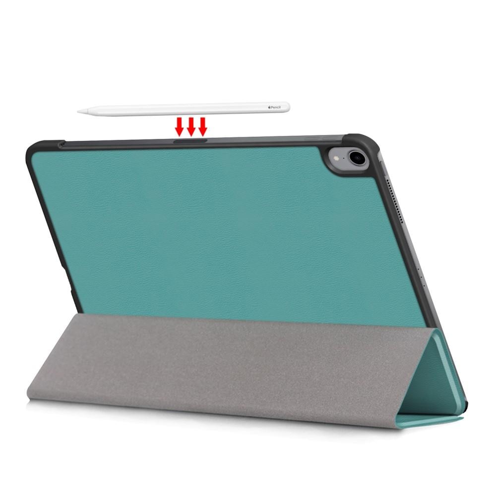 iPad Air 10.9 5th Gen (2022) Tri-Fold Case Schutzhülle grün