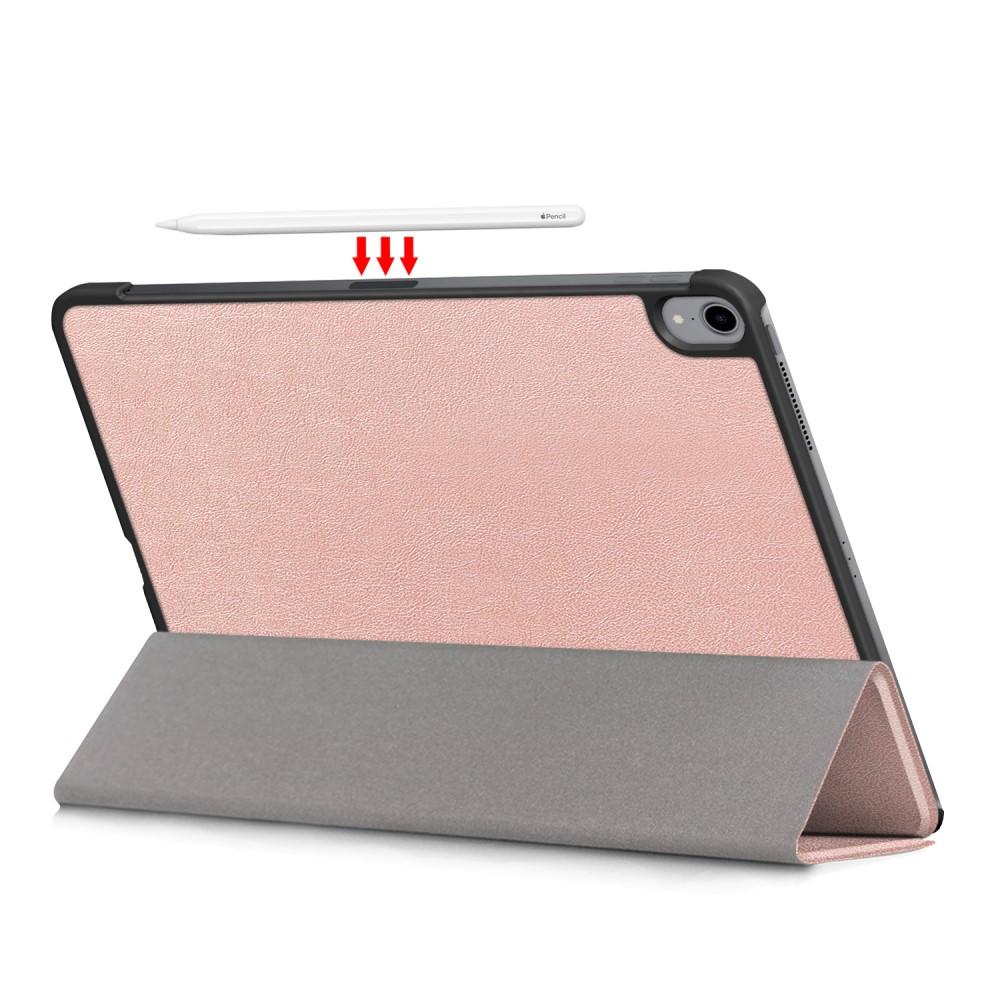 iPad Air 10.9 2020 Tri-Fold Case Schutzhülle Rosa