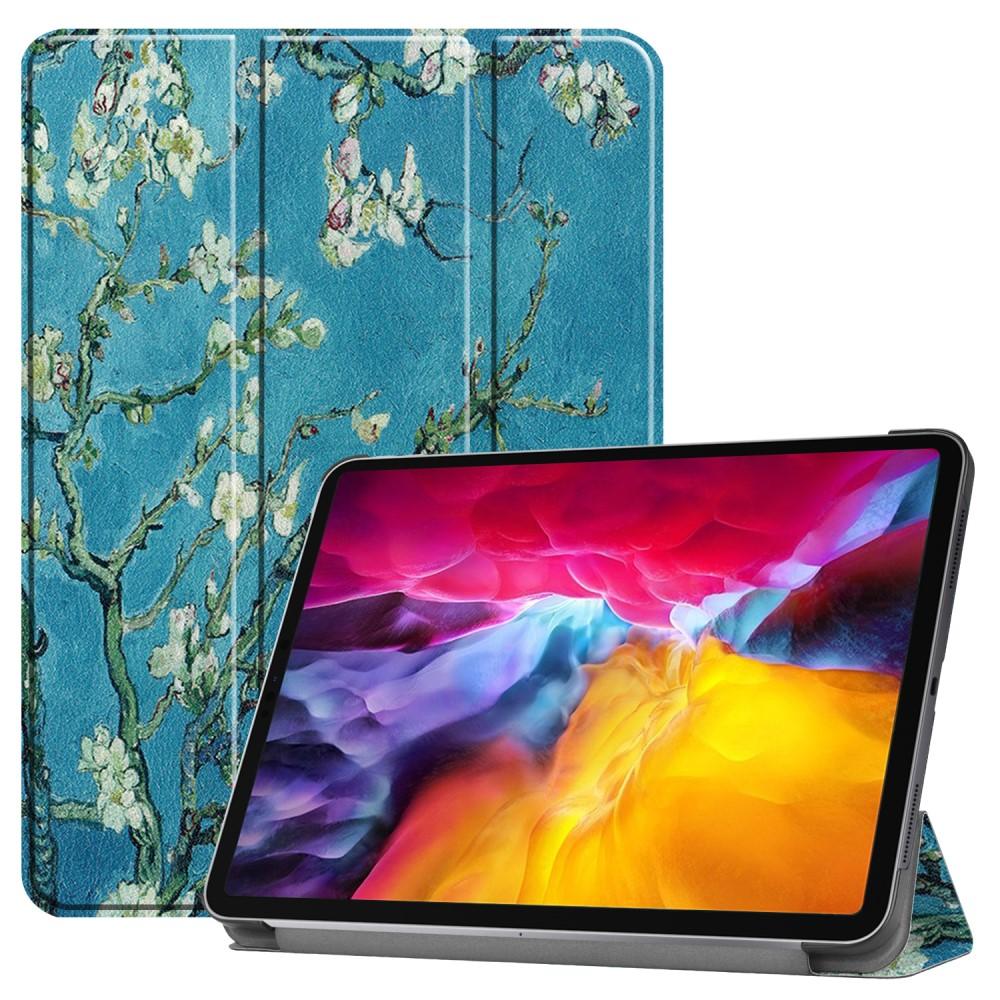iPad Pro 11 3rd Gen (2021) Tri-Fold Case Schutzhülle Kirschblüten