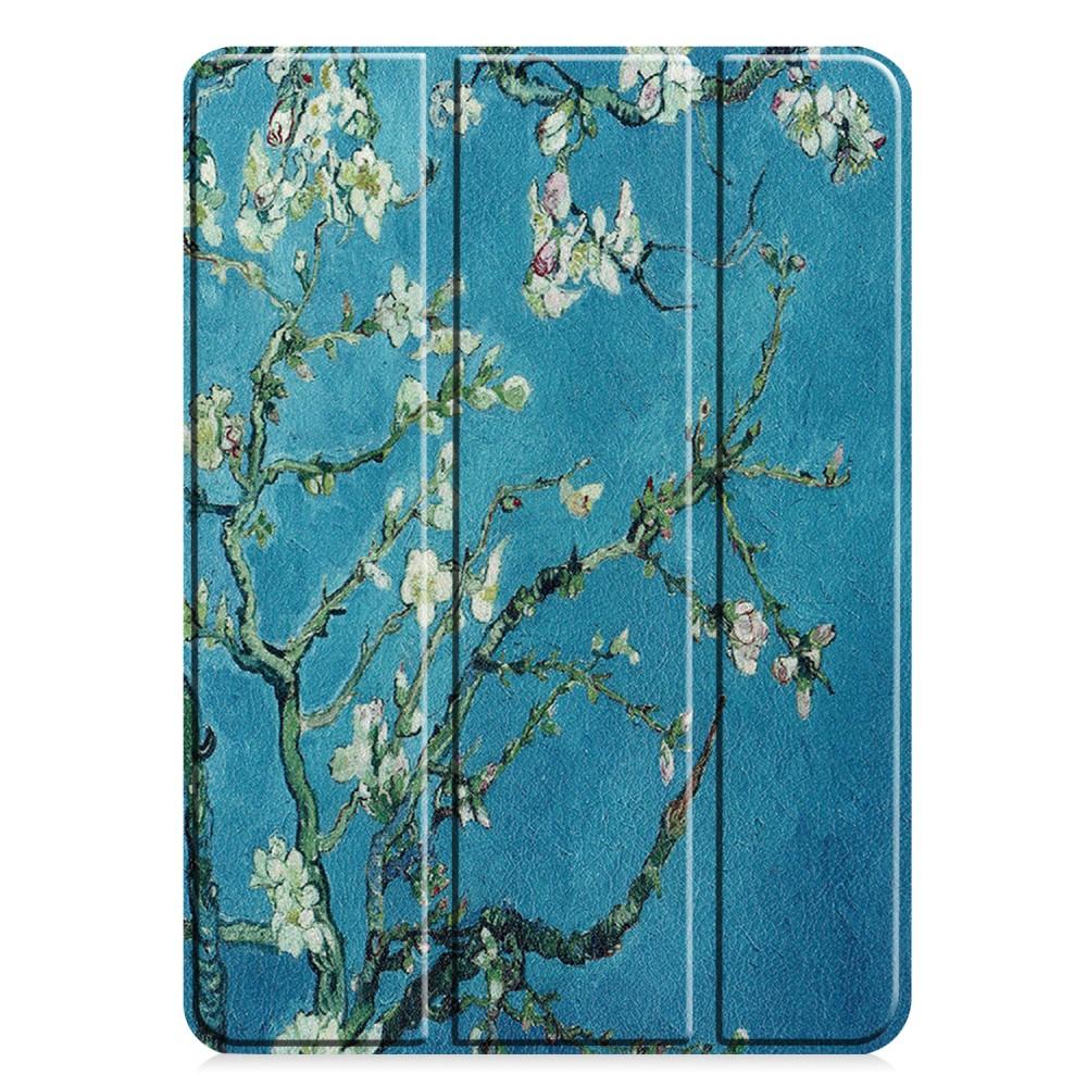 iPad Pro 11 3rd Gen (2021) Tri-Fold Case Schutzhülle Kirschblüten