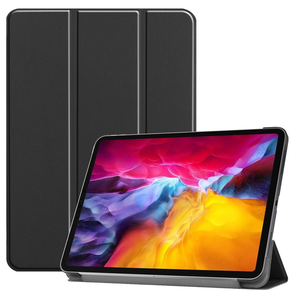 iPad Pro 11 3rd Gen (2021) Tri-Fold Case Schutzhülle schwarz