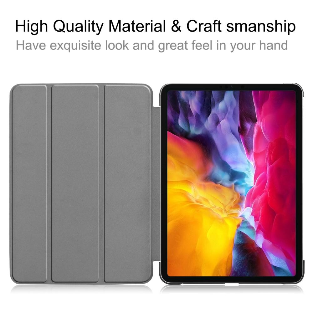 iPad Pro 11 3rd Gen (2021) Tri-Fold Case Schutzhülle schwarz