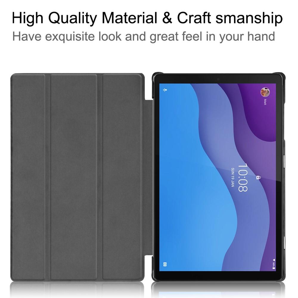 Lenovo Tab M10 HD Tri-Fold Case Schutzhülle Don´t Touch Me