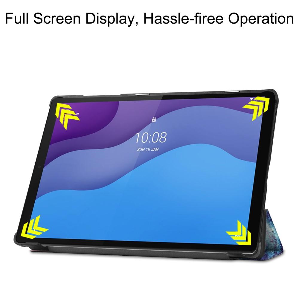 Lenovo Tab M10 HD Tri-Fold Case Schutzhülle Space