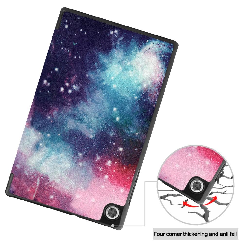 Lenovo Tab M10 HD Tri-Fold Case Schutzhülle Space