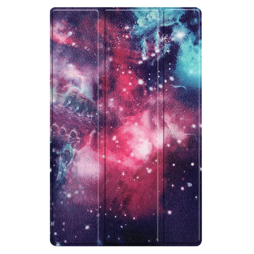 Lenovo Tab M10 HD Tri-Fold Case Schutzhülle Space