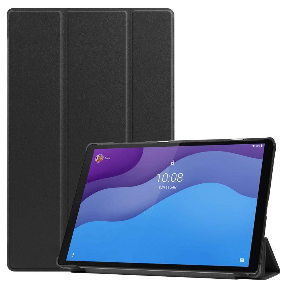 Lenovo Tab M10 HD Tri-Fold Case Schutzhülle Schwarz