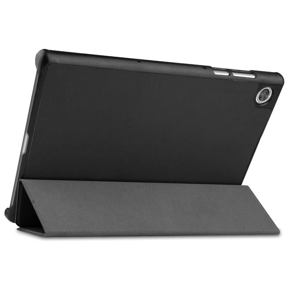 Lenovo Tab M10 HD Tri-Fold Case Schutzhülle Schwarz