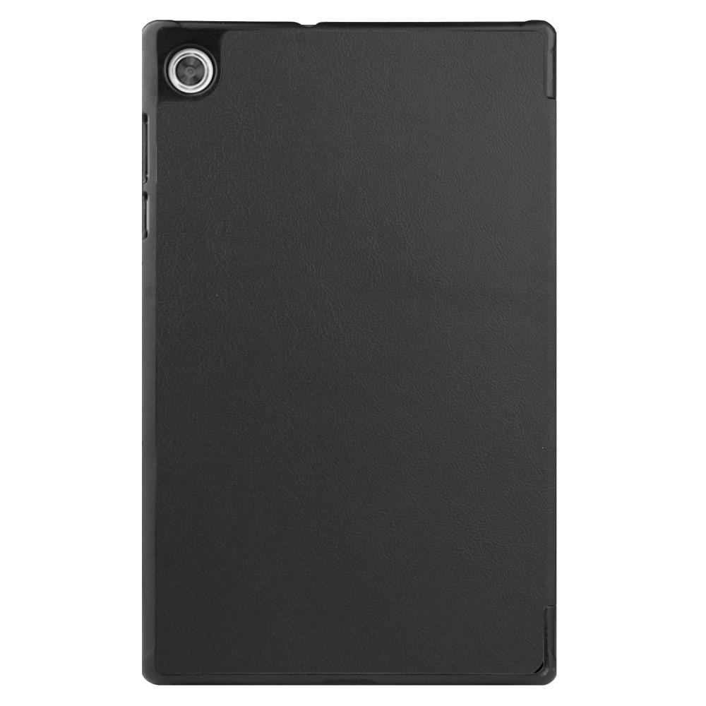 Lenovo Tab M10 HD Tri-Fold Case Schutzhülle Schwarz