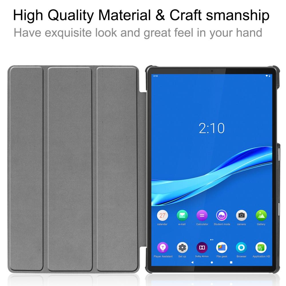 Lenovo Tab M10 Plus 10.3 Tri-Fold Case Schutzhülle Don´t Touch Me