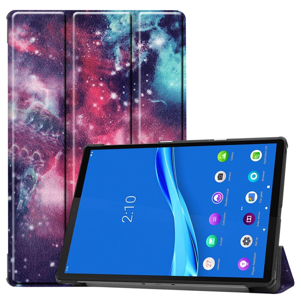 Lenovo Tab M10 Plus 10.3 Tri-Fold Case Schutzhülle Space