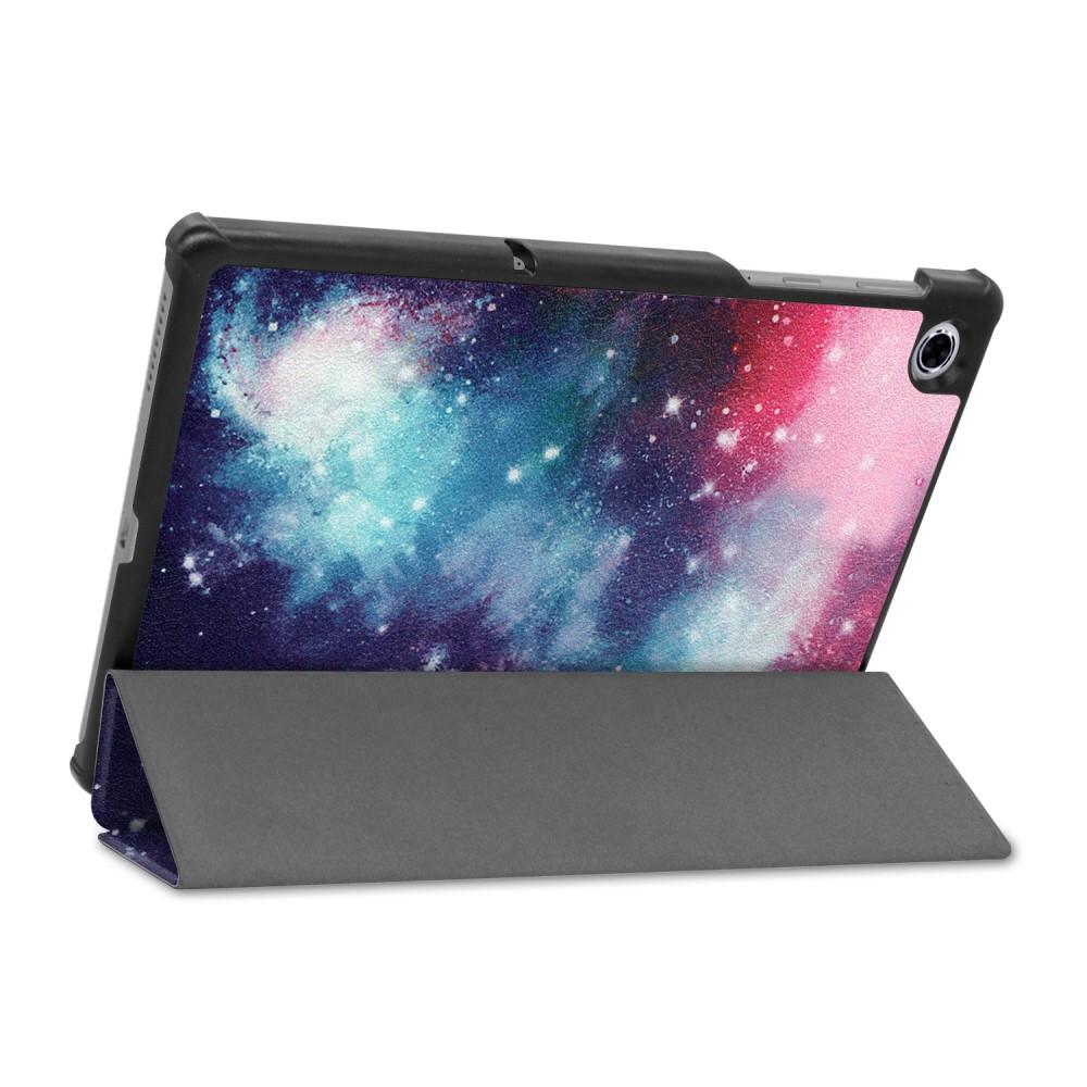 Lenovo Tab M10 Plus 10.3 Tri-Fold Case Schutzhülle Space