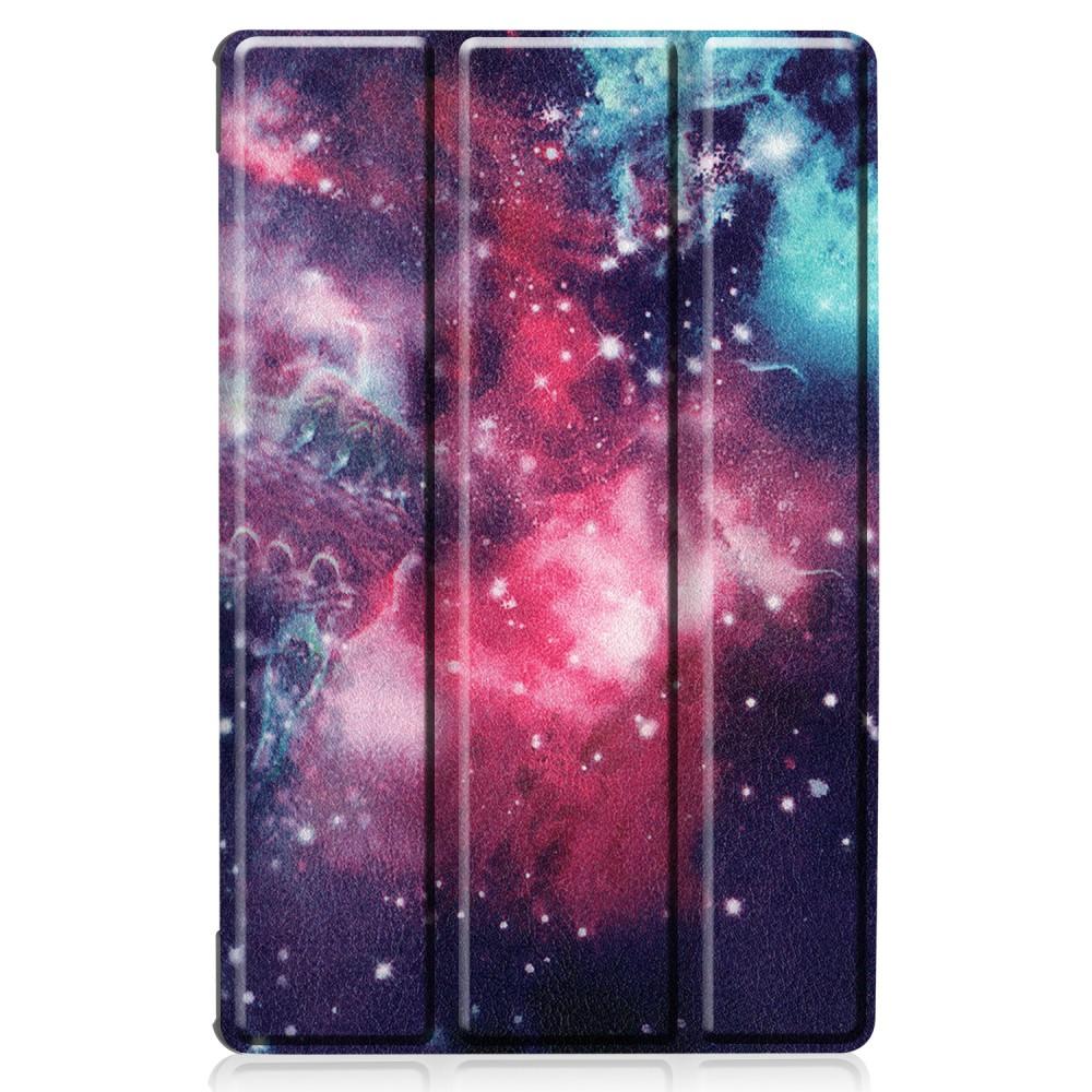 Lenovo Tab M10 Plus 10.3 Tri-Fold Case Schutzhülle Space