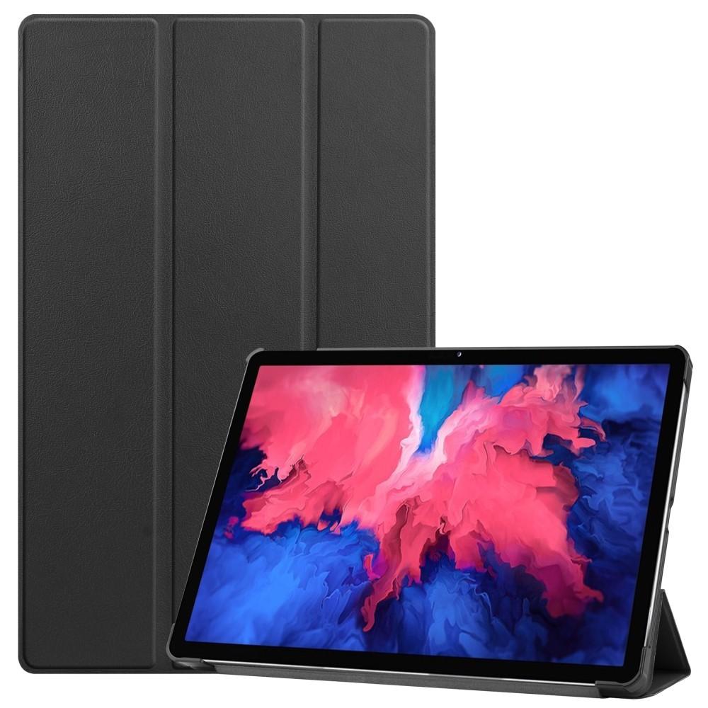 Lenovo Tab P11/P11 Plus Tri-Fold Case Schutzhülle Schwarz