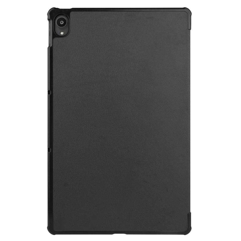 Lenovo Tab P11/P11 Plus Tri-Fold Case Schutzhülle Schwarz