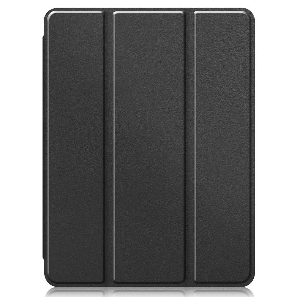 iPad Pro 11 3rd Gen (2021) Tri-Fold Case Schutzhülle mit Touchpen-Halter schwarz
