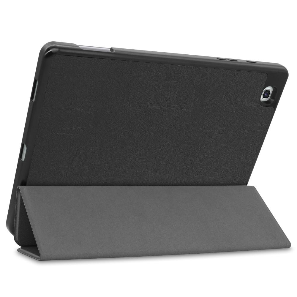 Samsung Galaxy Tab S6 Lite 10.4 Tri-Fold Case Schutzhülle Schwarz