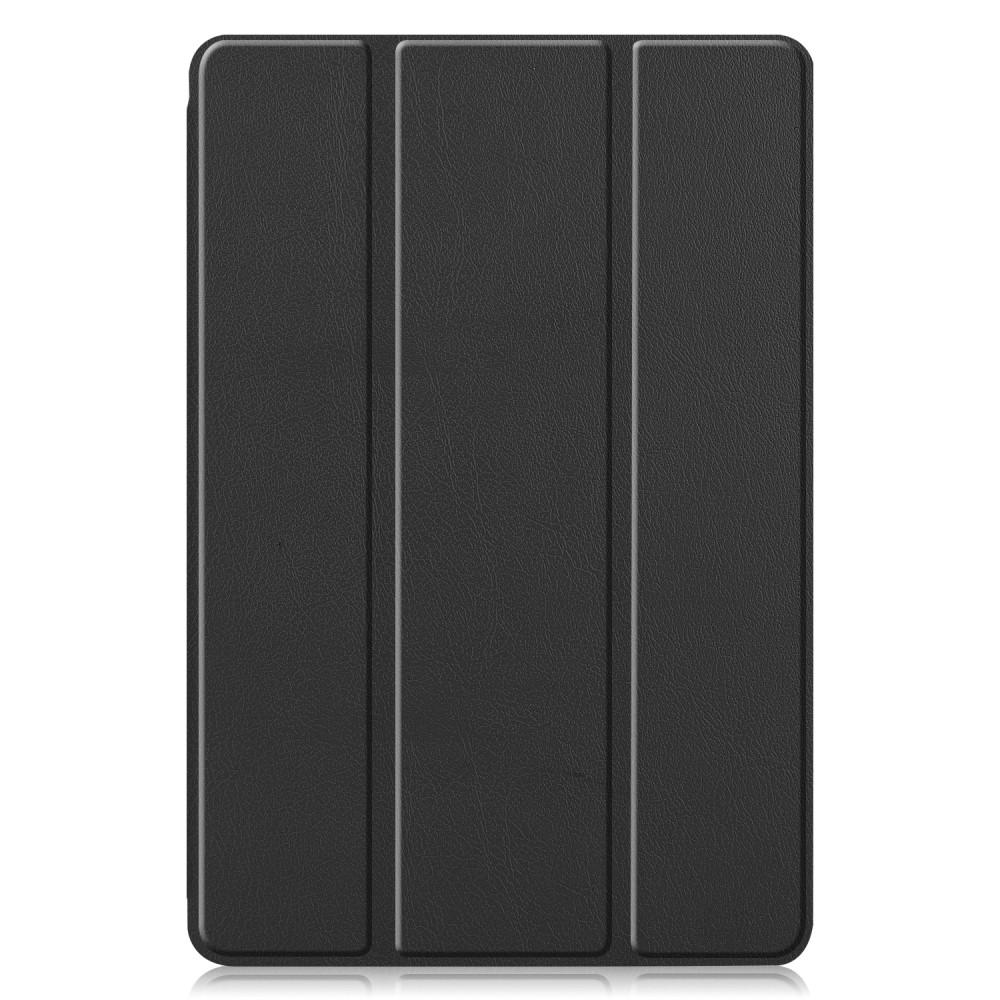 Samsung Galaxy Tab S6 Lite 10.4 Tri-Fold Case Schutzhülle Schwarz