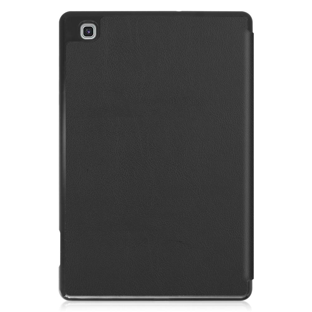 Samsung Galaxy Tab S6 Lite 10.4 Tri-Fold Case Schutzhülle Schwarz